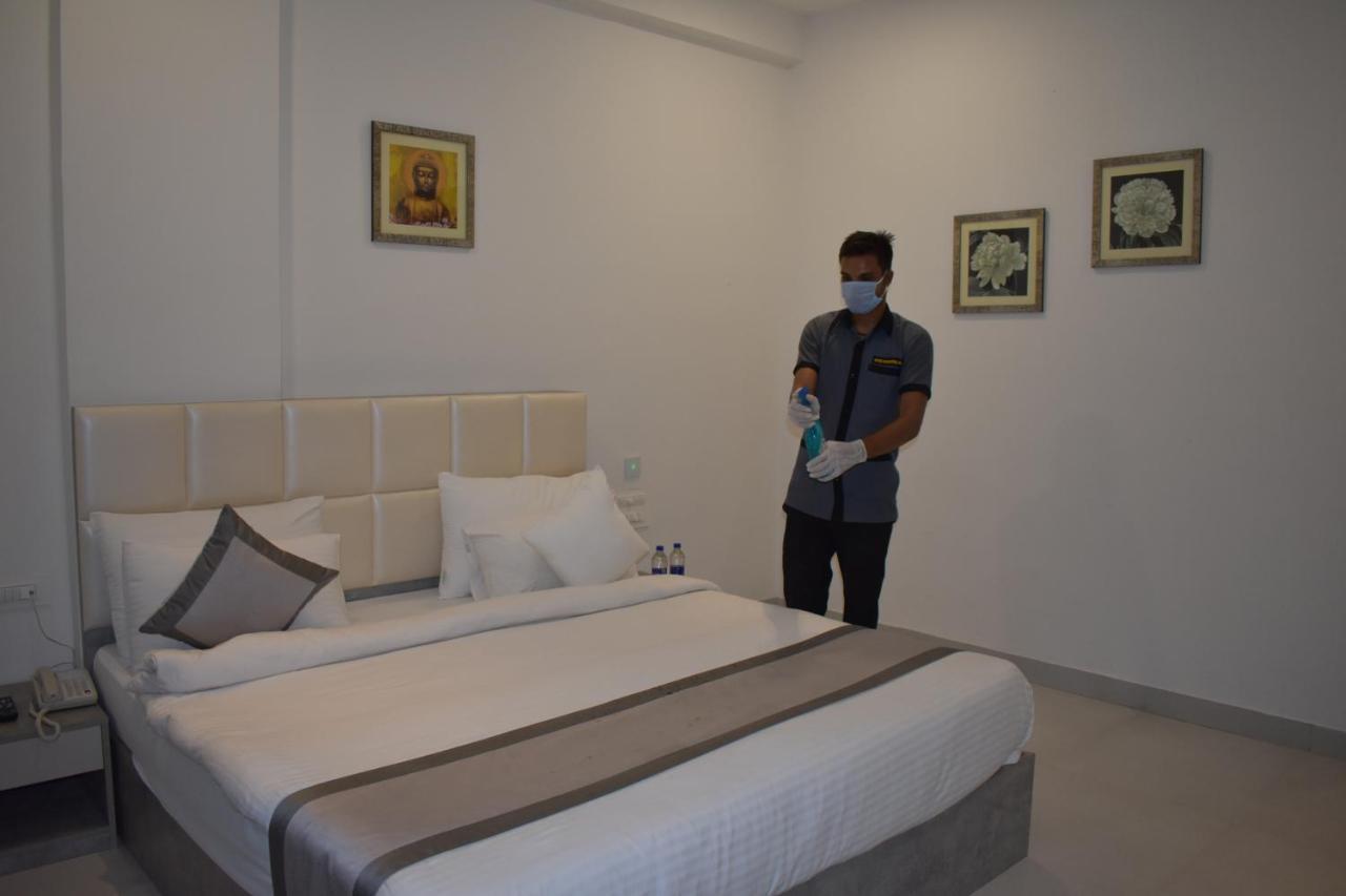 Hotel Siddhartha Inn 烏代浦 外观 照片