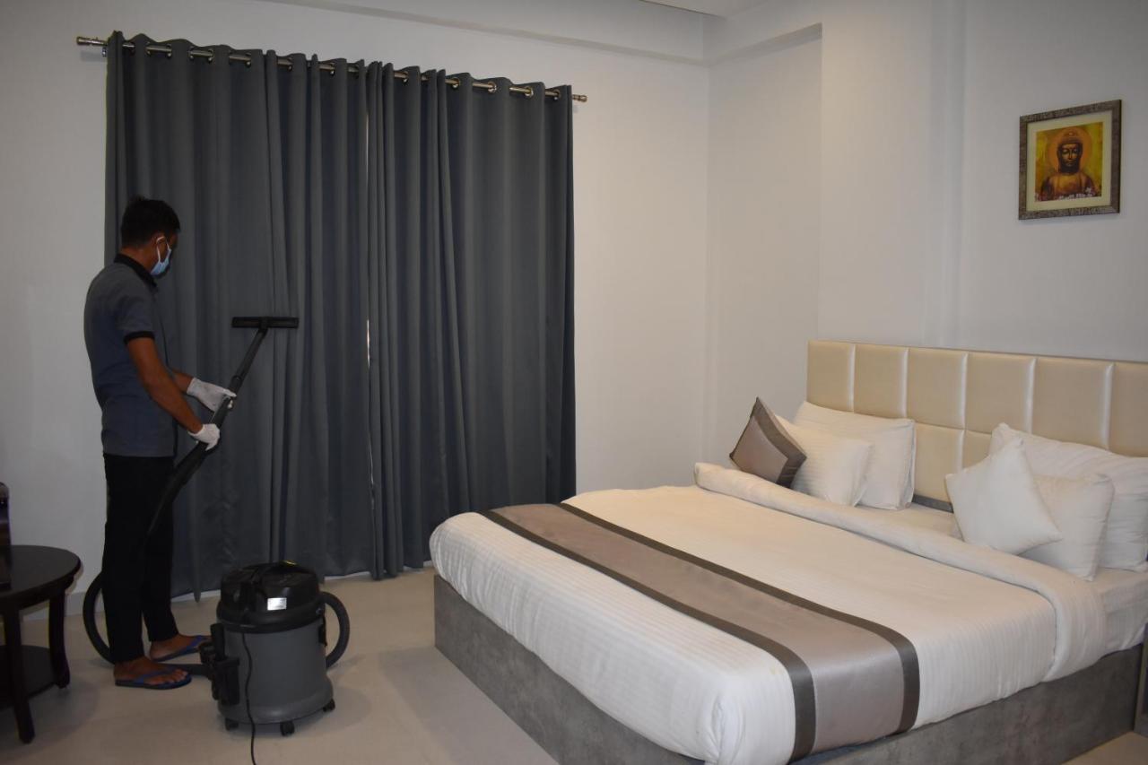 Hotel Siddhartha Inn 烏代浦 外观 照片