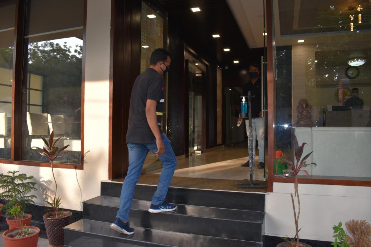 Hotel Siddhartha Inn 烏代浦 外观 照片