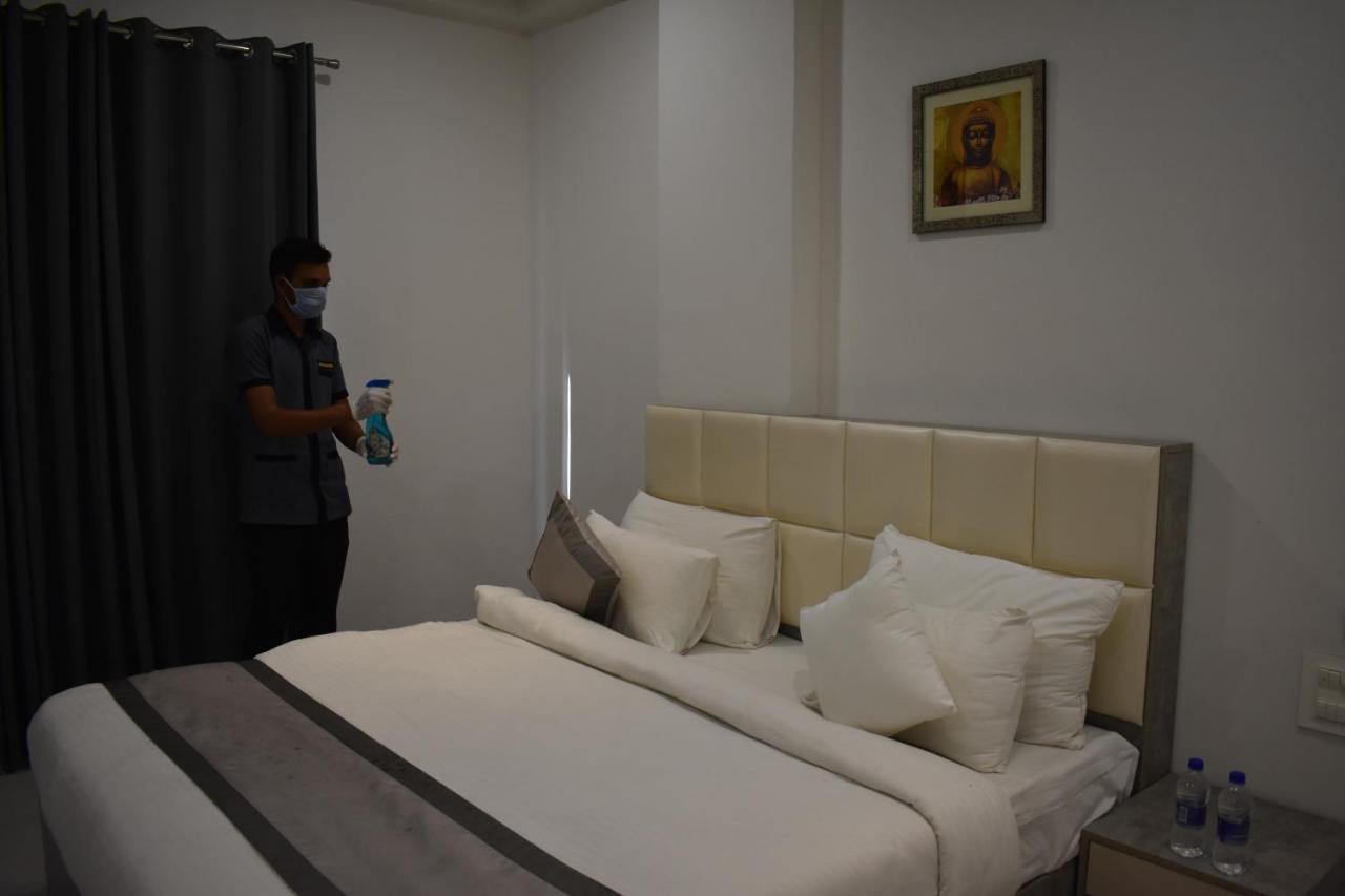 Hotel Siddhartha Inn 烏代浦 外观 照片