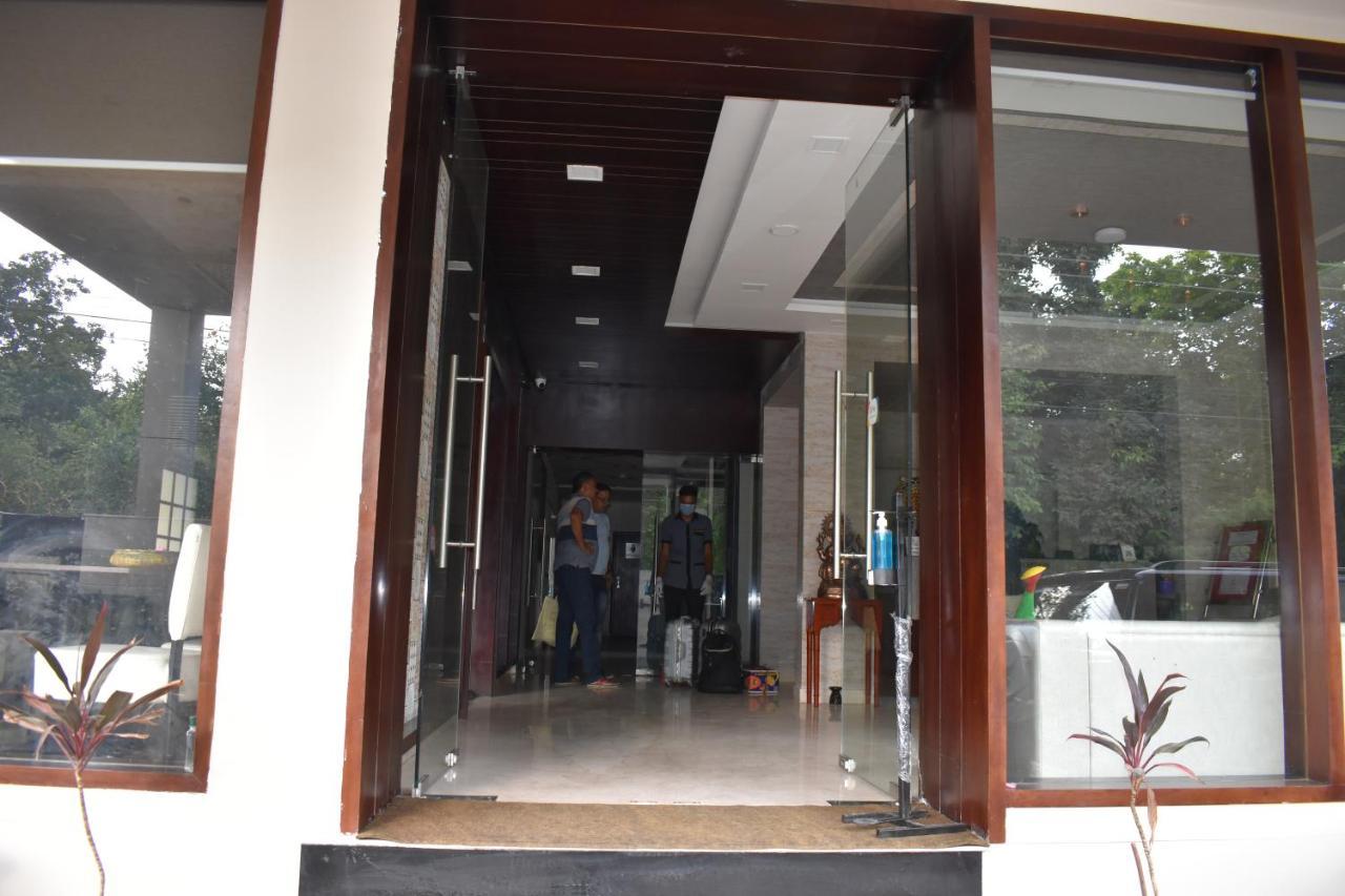 Hotel Siddhartha Inn 烏代浦 外观 照片