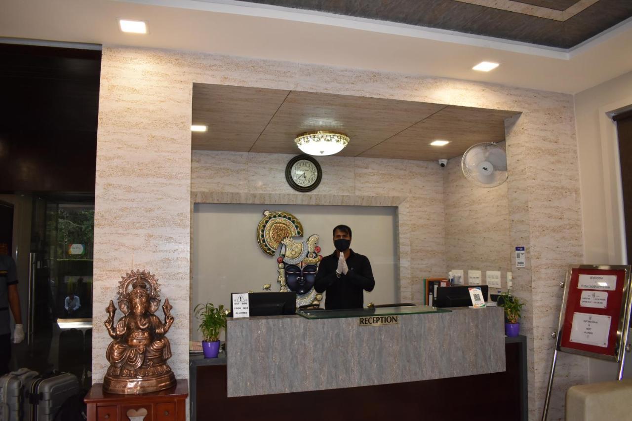 Hotel Siddhartha Inn 烏代浦 外观 照片
