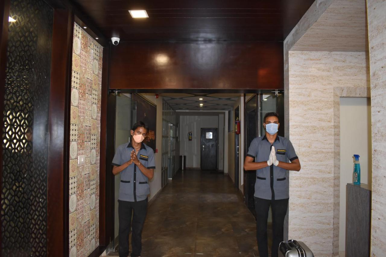 Hotel Siddhartha Inn 烏代浦 外观 照片