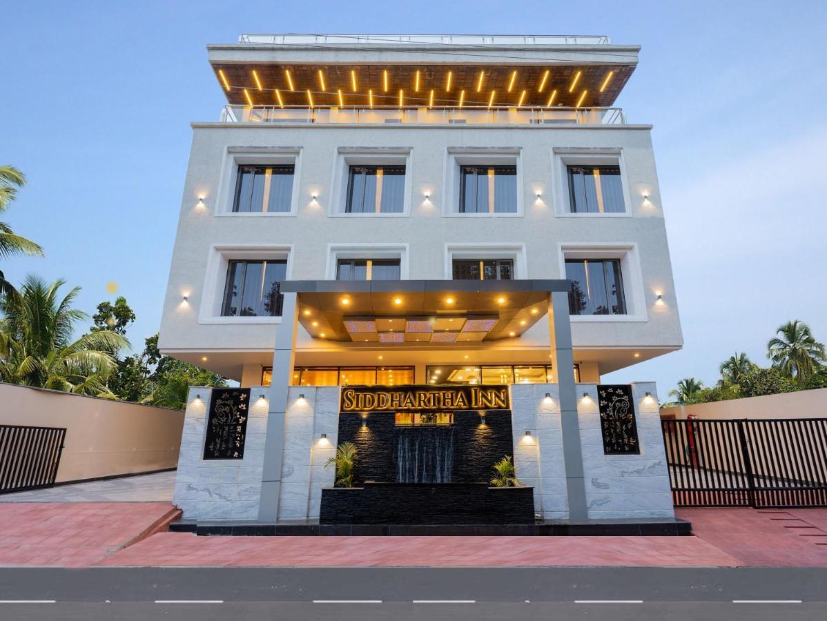 Hotel Siddhartha Inn 烏代浦 外观 照片