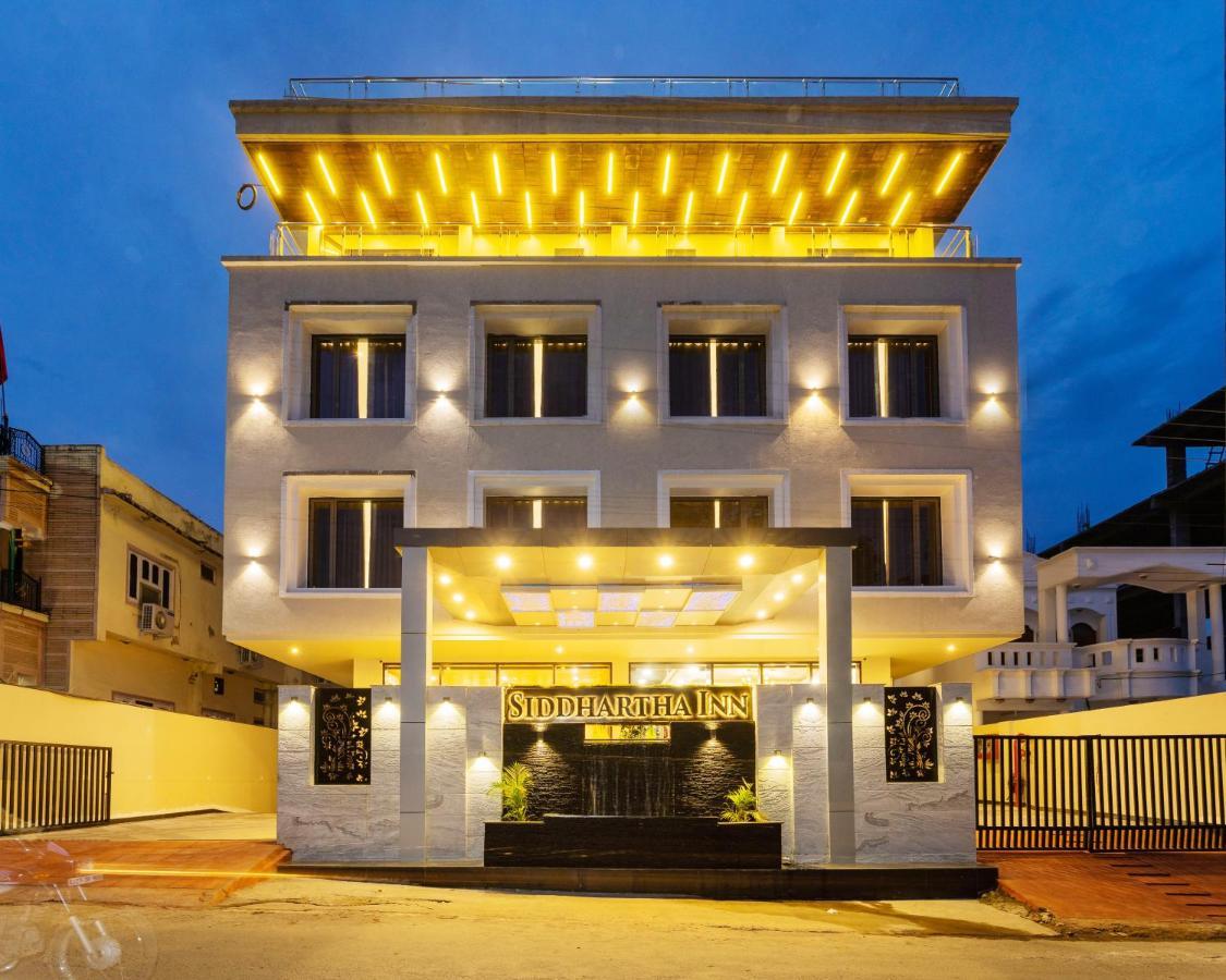 Hotel Siddhartha Inn 烏代浦 外观 照片