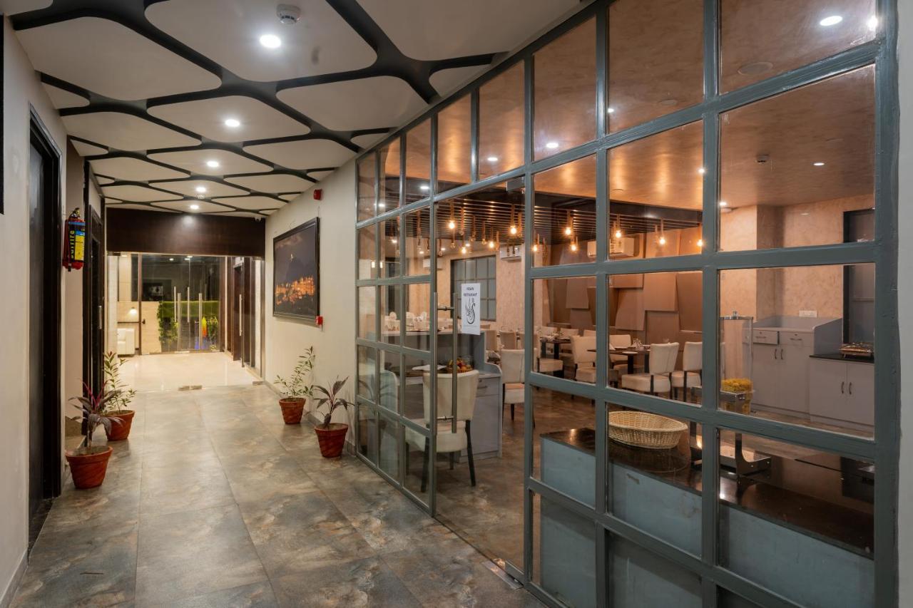 Hotel Siddhartha Inn 烏代浦 外观 照片