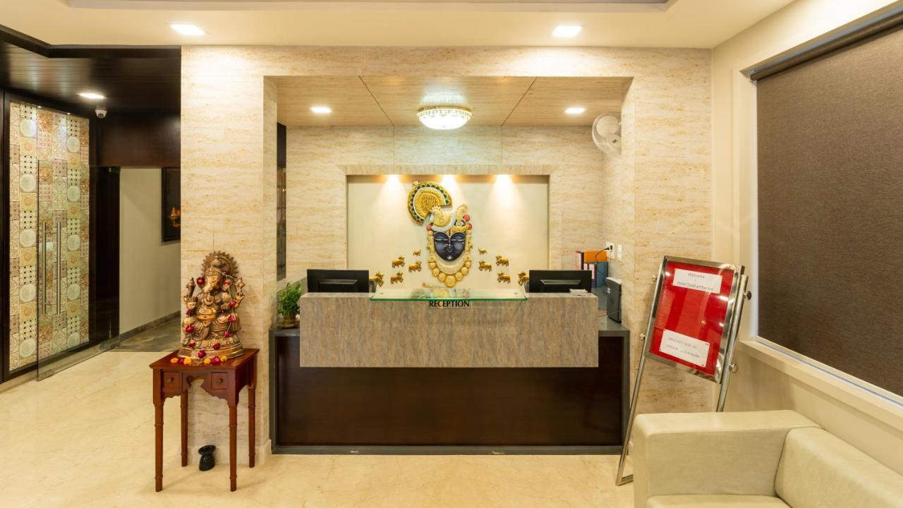 Hotel Siddhartha Inn 烏代浦 外观 照片