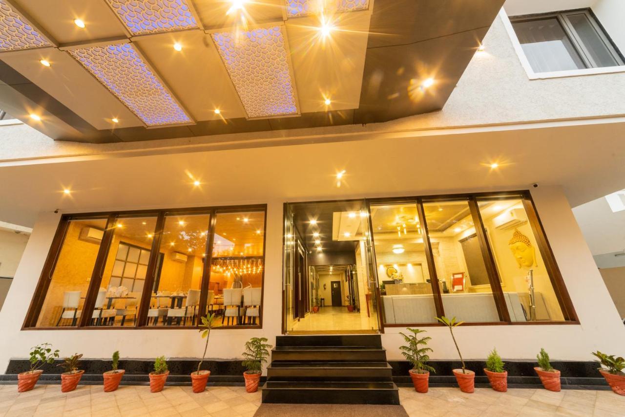 Hotel Siddhartha Inn 烏代浦 外观 照片