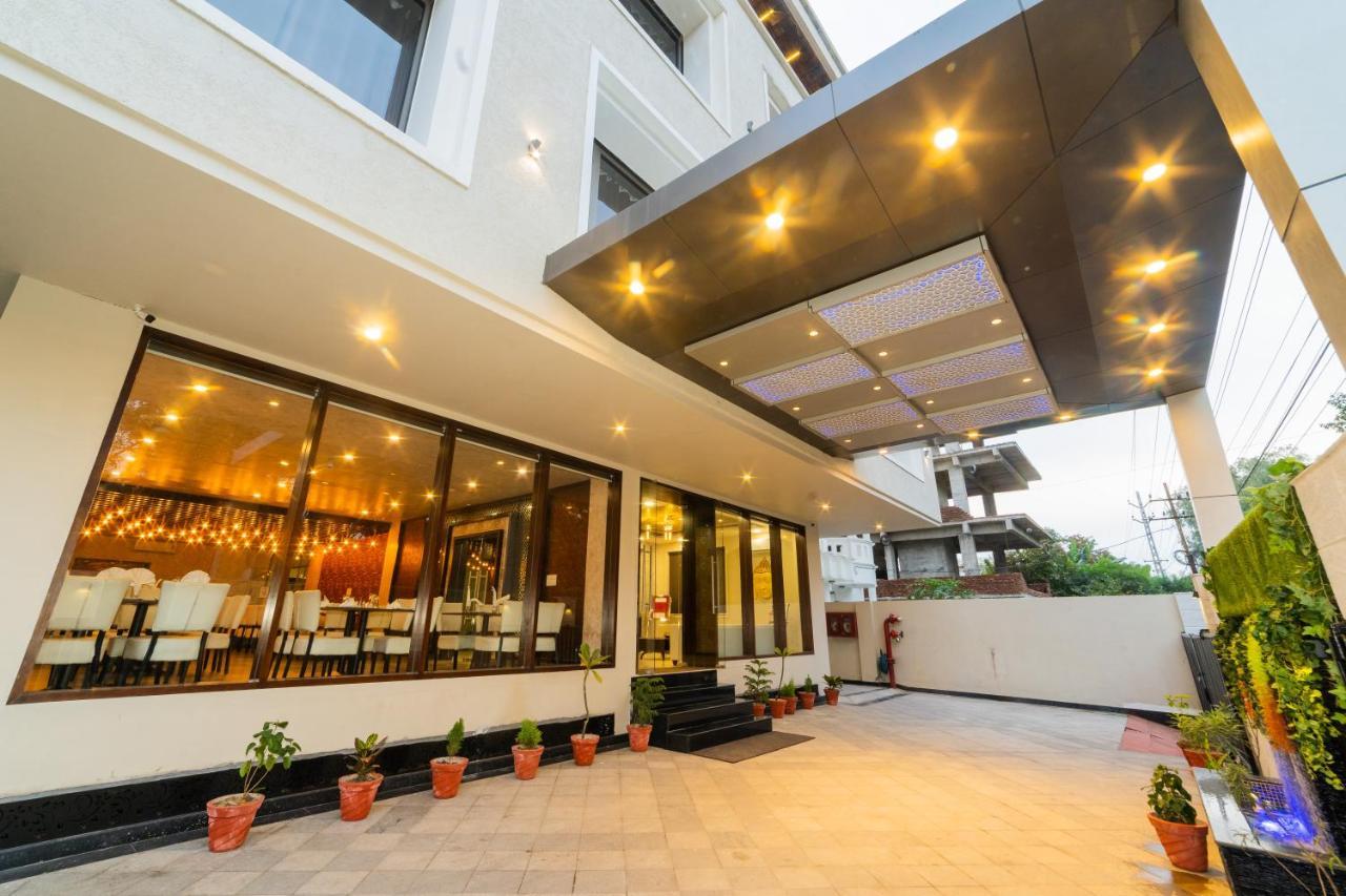 Hotel Siddhartha Inn 烏代浦 外观 照片
