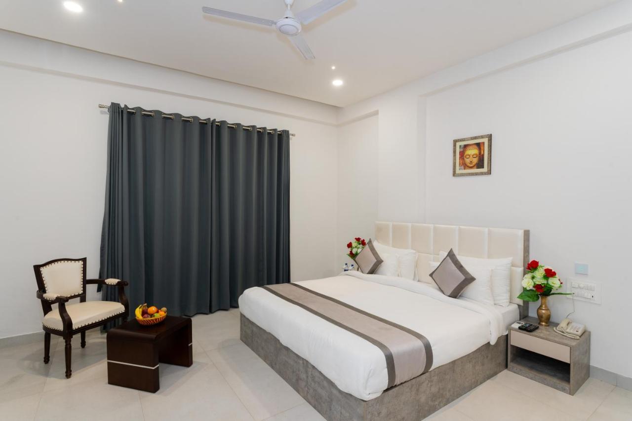 Hotel Siddhartha Inn 烏代浦 外观 照片