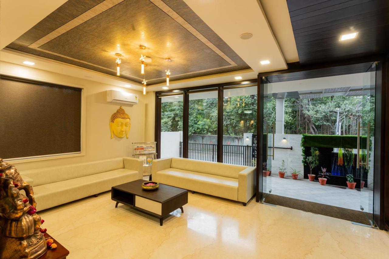 Hotel Siddhartha Inn 烏代浦 外观 照片