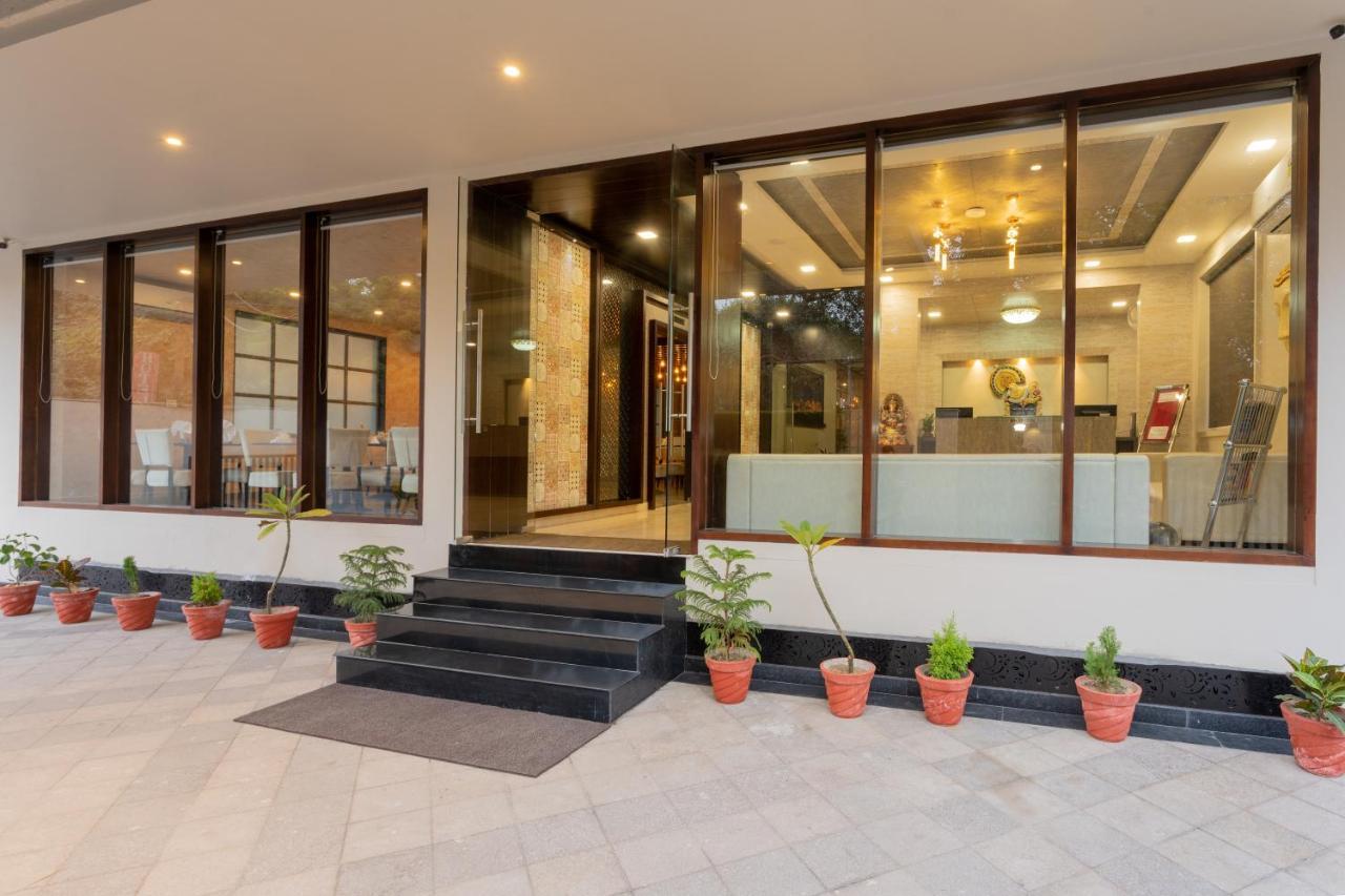 Hotel Siddhartha Inn 烏代浦 外观 照片