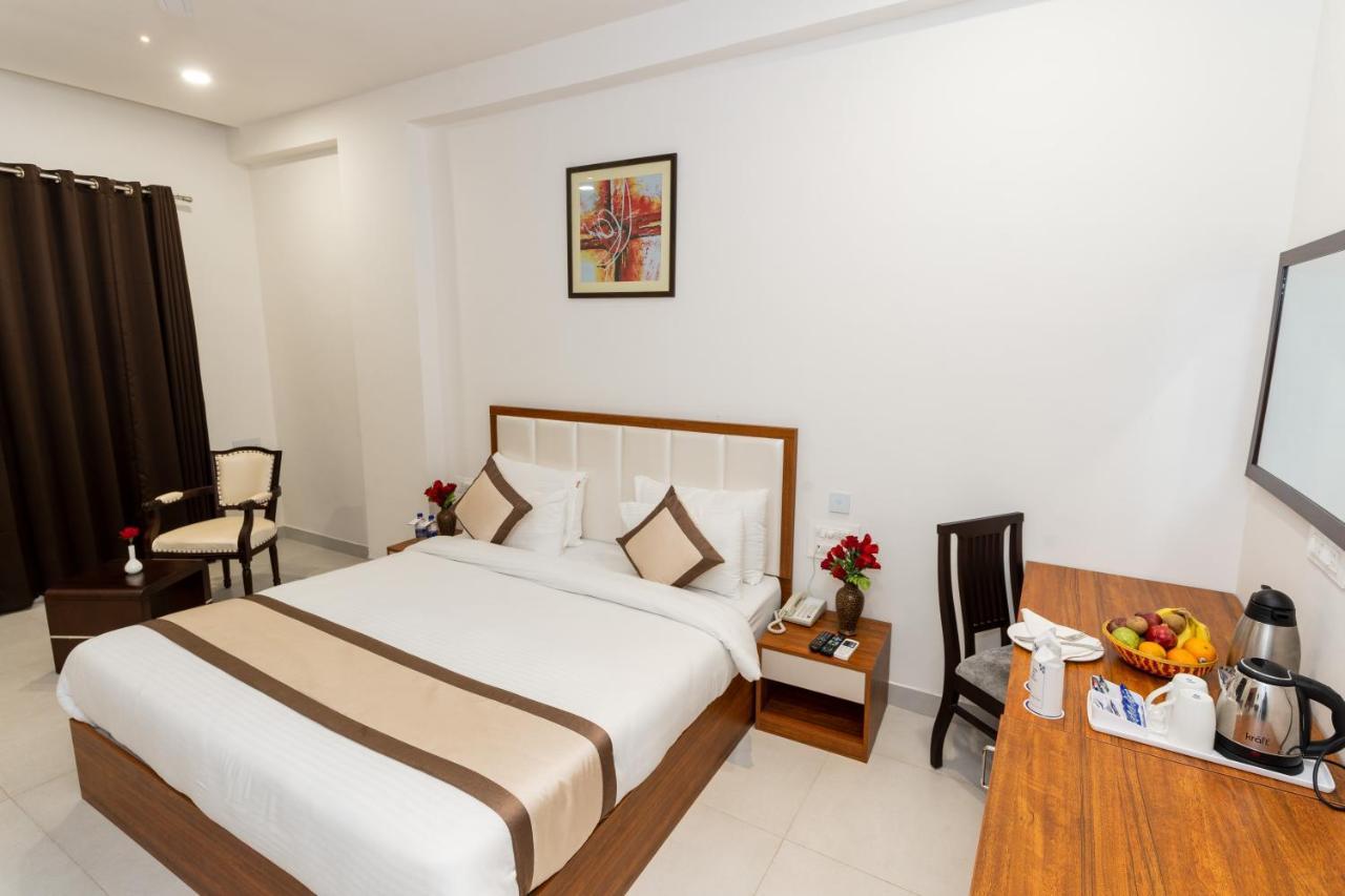 Hotel Siddhartha Inn 烏代浦 外观 照片