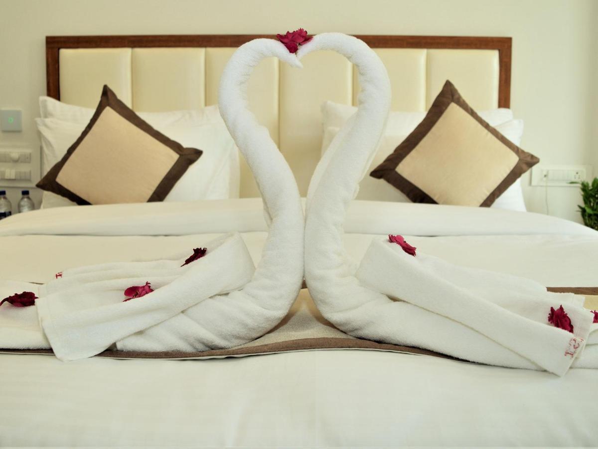 Hotel Siddhartha Inn 烏代浦 外观 照片