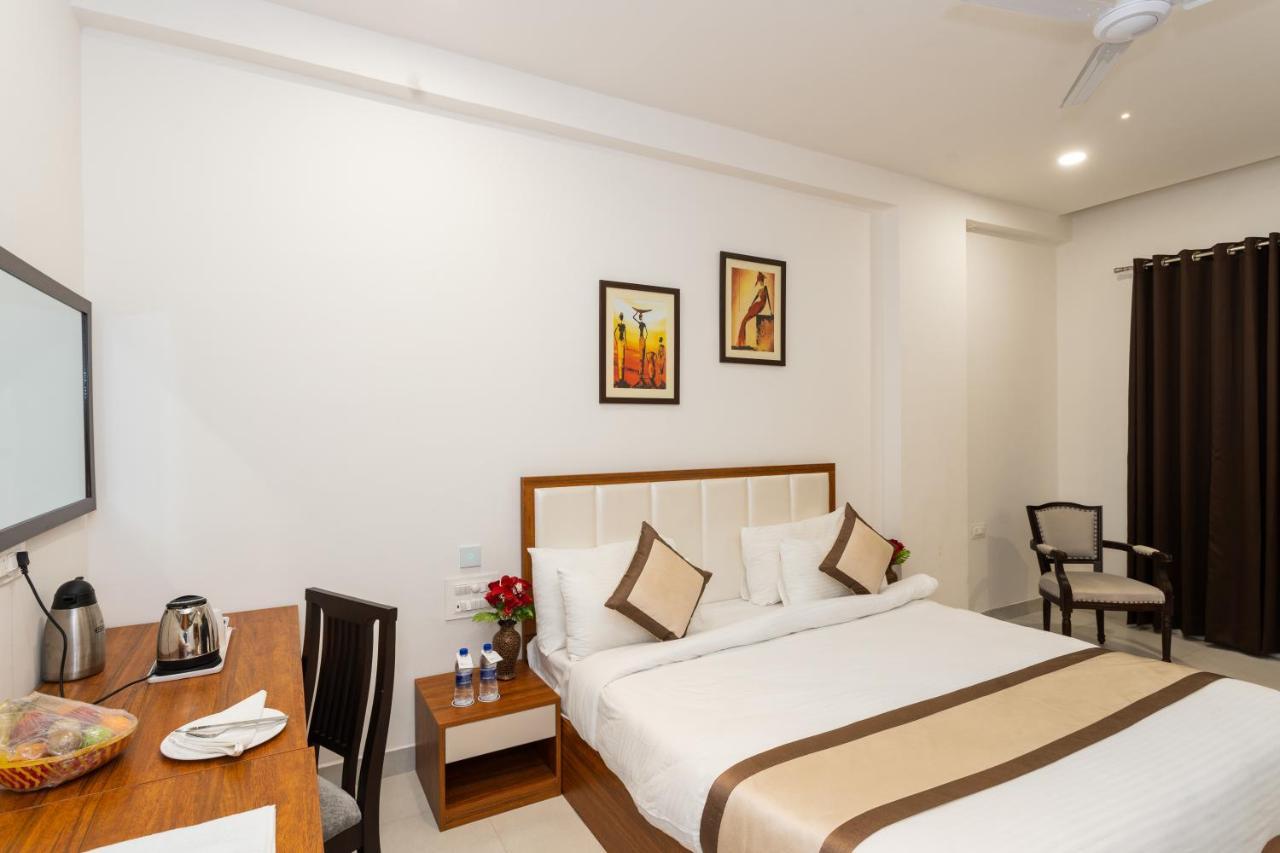 Hotel Siddhartha Inn 烏代浦 外观 照片