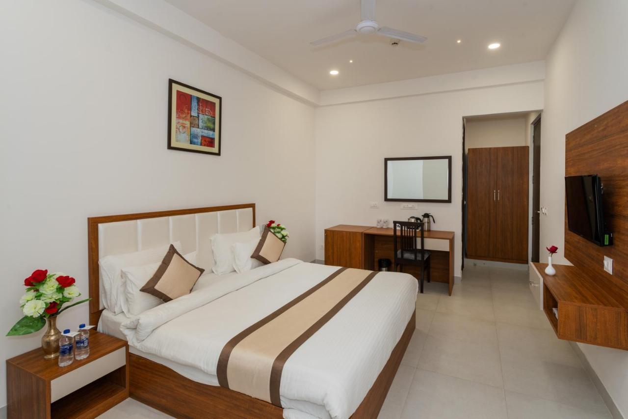 Hotel Siddhartha Inn 烏代浦 外观 照片