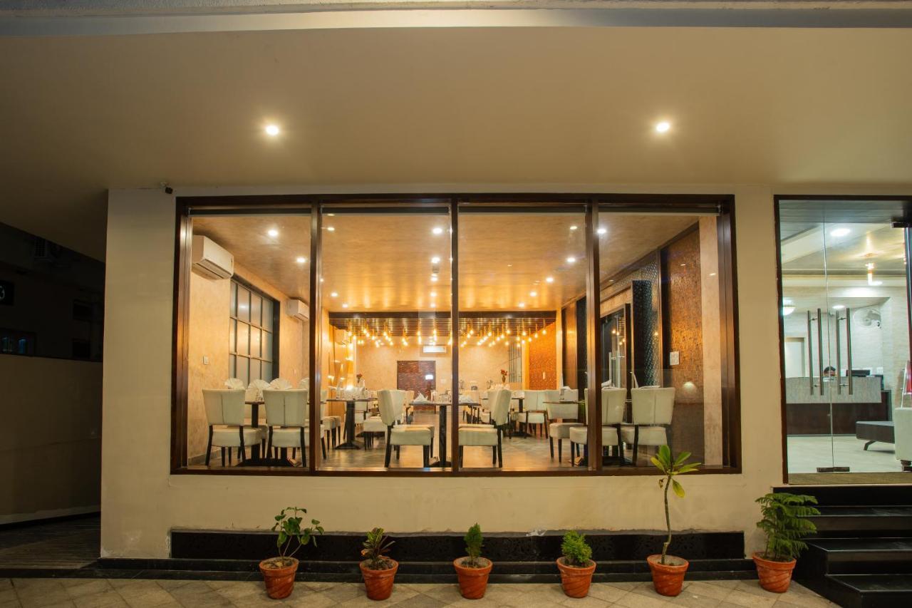 Hotel Siddhartha Inn 烏代浦 外观 照片