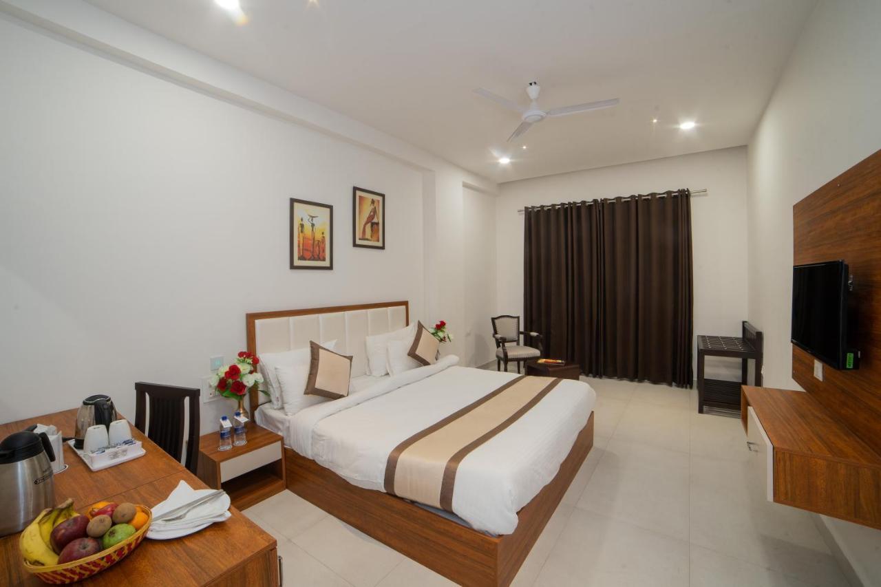Hotel Siddhartha Inn 烏代浦 外观 照片