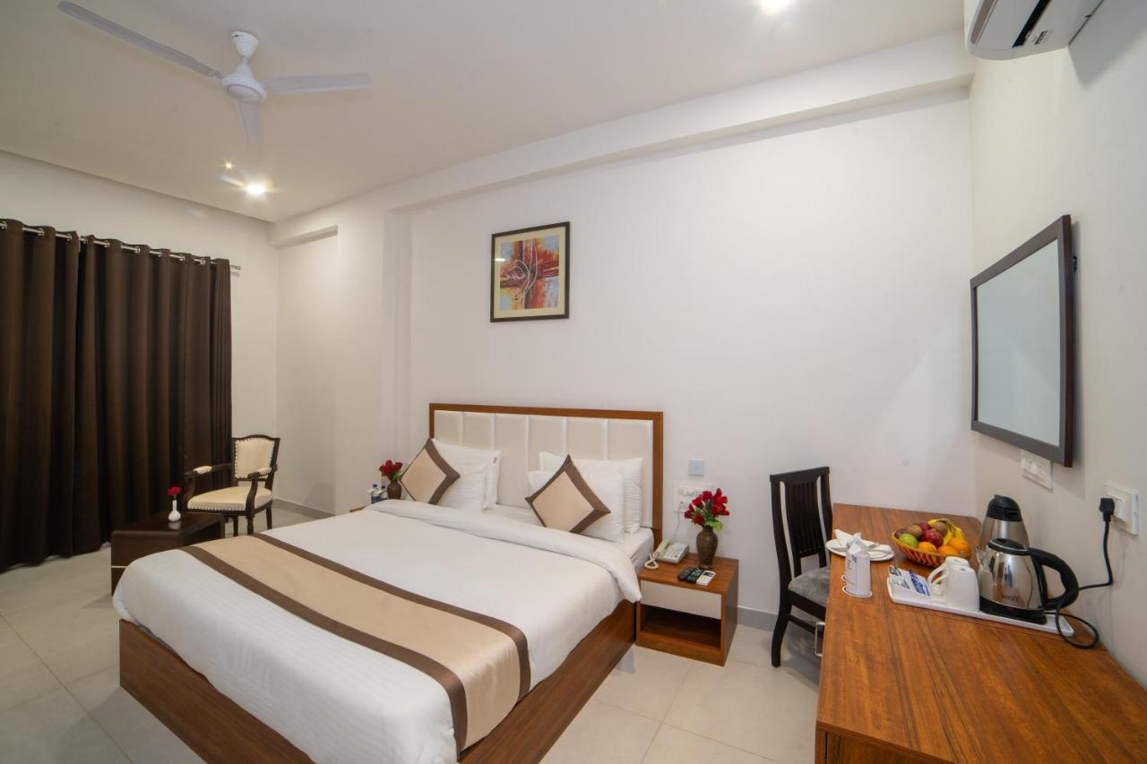 Hotel Siddhartha Inn 烏代浦 外观 照片