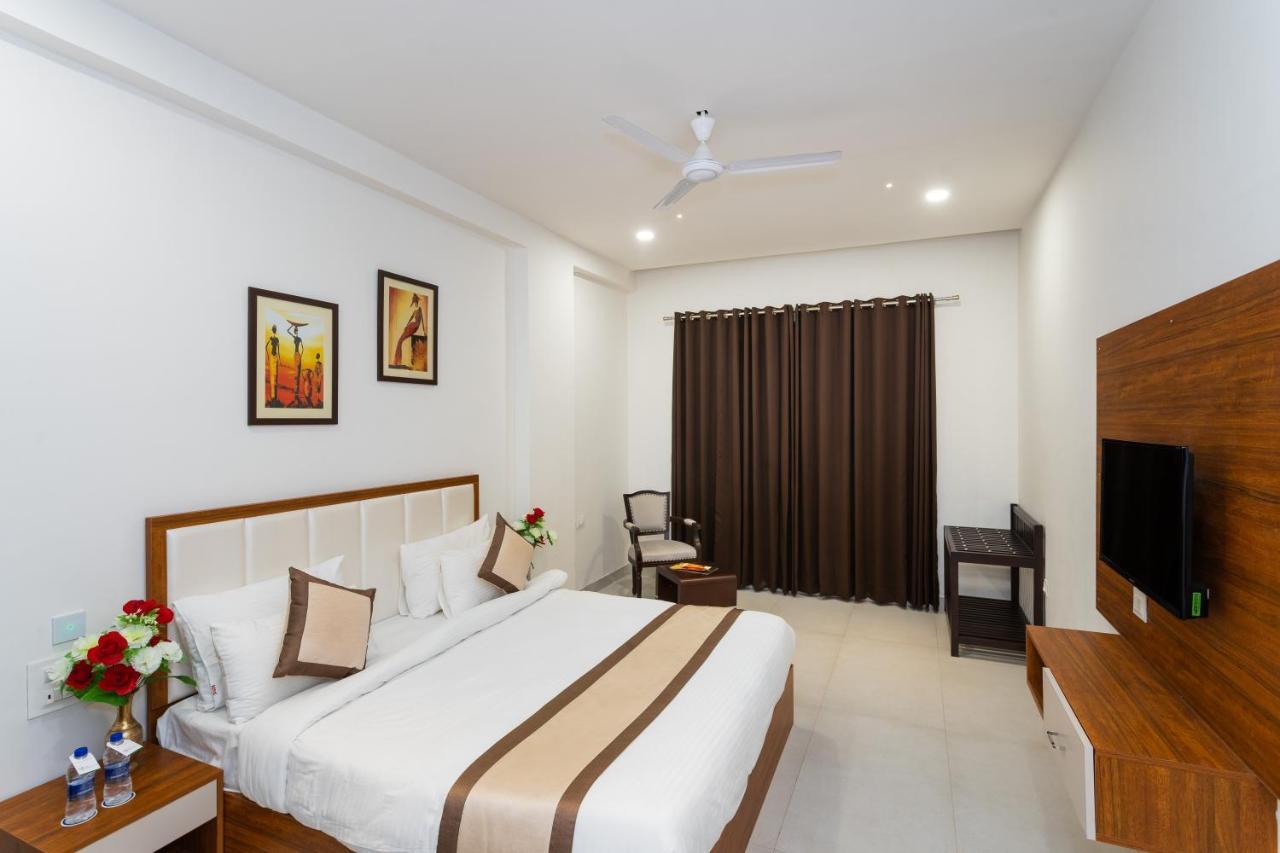 Hotel Siddhartha Inn 烏代浦 外观 照片